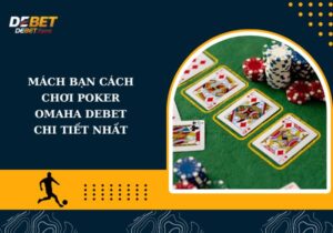 Poker Omaha Debet