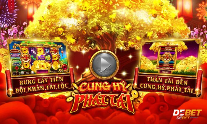 Thông tin chi tiết về Thần tài giá đáo Debet