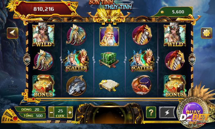 Tham gia vào game với 4 bước đơn giản