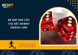 tài xỉu Debet